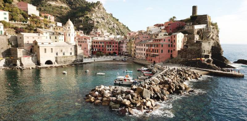 Liguria e mare